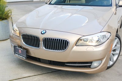 2011 BMW 5 Series 535i