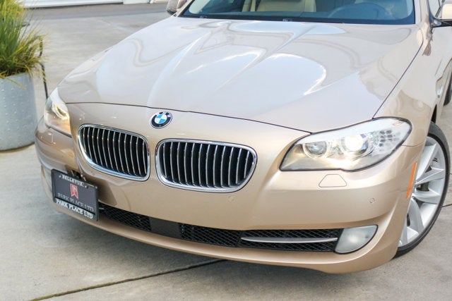 2011 BMW 5 Series 535i