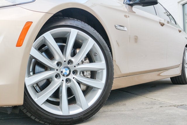 2011 BMW 5 Series 535i