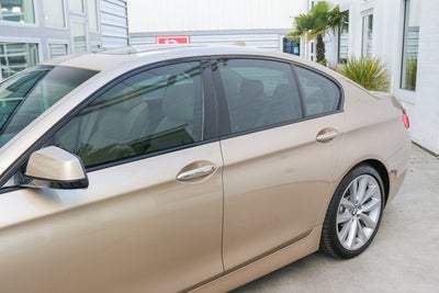 2011 BMW 5 Series 535i