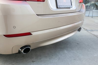 2011 BMW 5 Series 535i