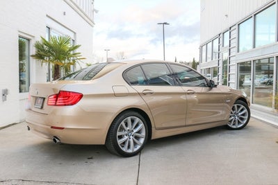2011 BMW 5 Series 535i