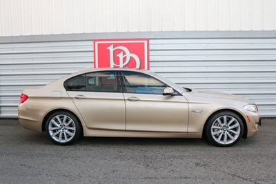 2011 BMW 5 Series 535i
