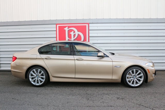2011 BMW 5 Series 535i