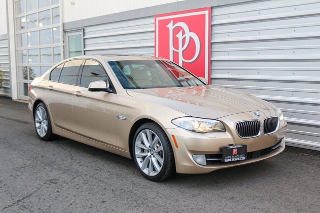 2011 BMW 5 Series 535i