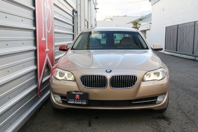 2011 BMW 5 Series 535i