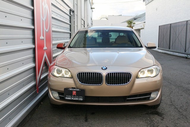 2011 BMW 5 Series 535i