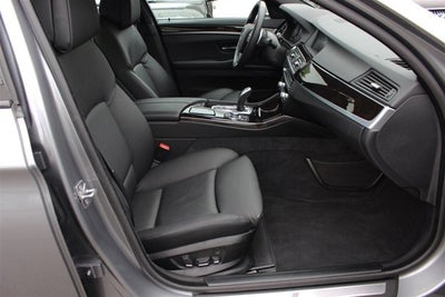 2012 BMW 535i 535i