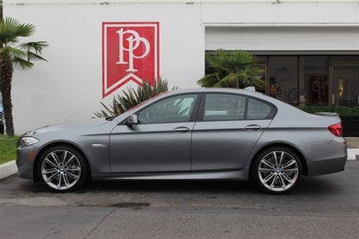 2012 BMW 535i 535i
