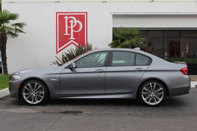 2012 BMW 535i 535i