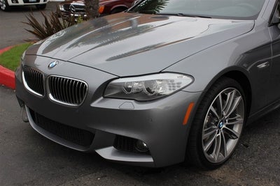 2012 BMW 535i 535i