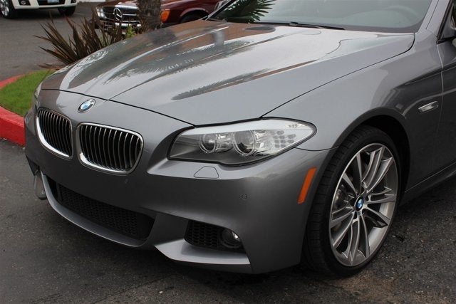 2012 BMW 535i 535i