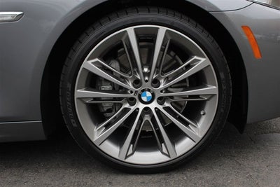2012 BMW 535i 535i