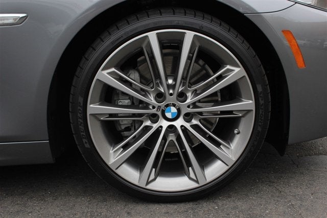 2012 BMW 535i 535i