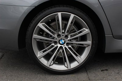 2012 BMW 535i 535i