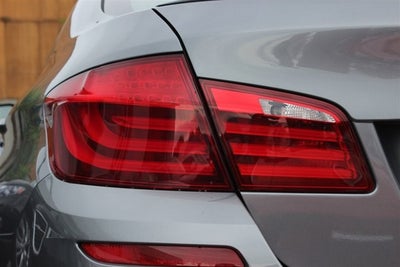 2012 BMW 535i 535i