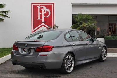 2012 BMW 535i 535i