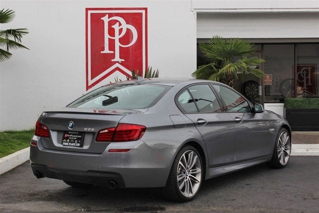 2012 BMW 535i 535i