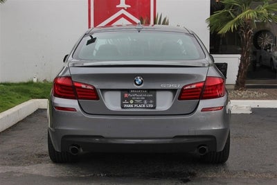 2012 BMW 535i 535i