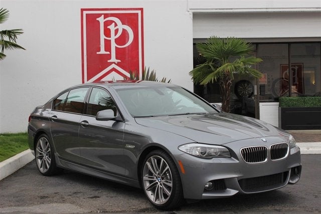 2012 BMW 535i 535i