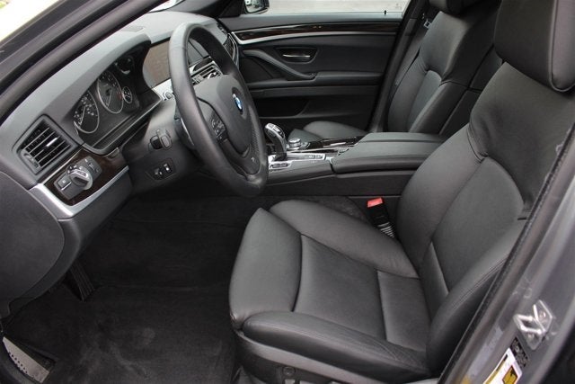 2012 BMW 535i 535i