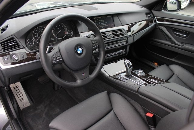 2012 BMW 535i 535i