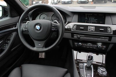 2012 BMW 535i 535i