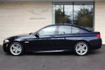 2011 BMW 550i 550i