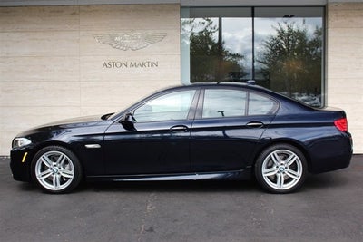 2011 BMW 550i 550i