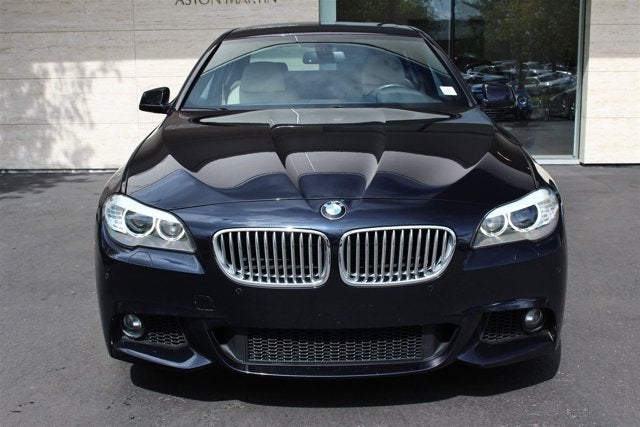 2011 BMW 550i 550i