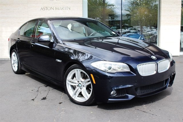 2011 BMW 550i 550i