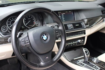 2011 BMW 550i 550i