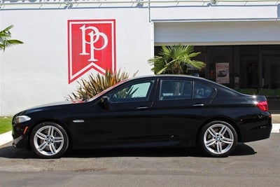 2012 BMW 550i 550i