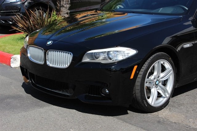 2012 BMW 550i 550i