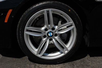 2012 BMW 550i 550i