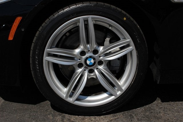 2012 BMW 550i 550i
