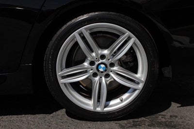 2012 BMW 550i 550i