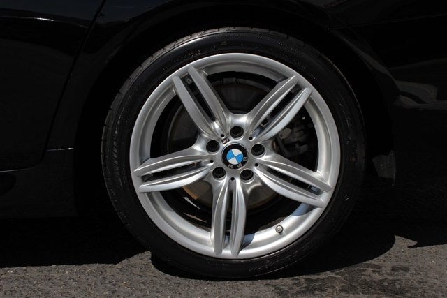 2012 BMW 550i 550i