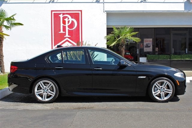 2012 BMW 550i 550i