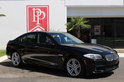 2012 BMW 550i 550i