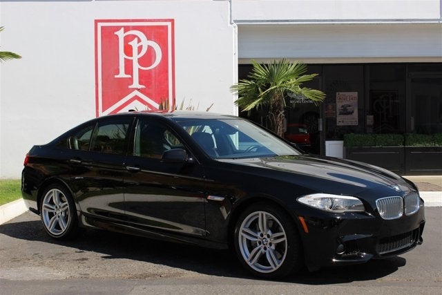 2012 BMW 550i 550i