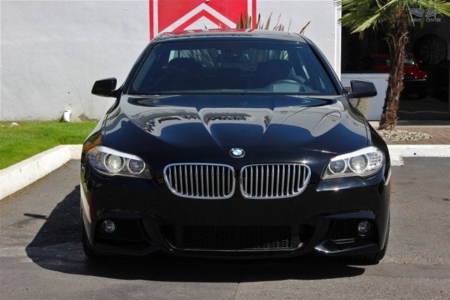 2012 BMW 550i 550i