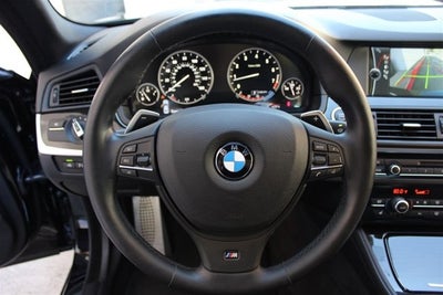 2012 BMW 550i 550i