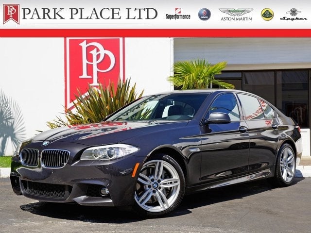2013 BMW 535i xDrive 535i xDrive