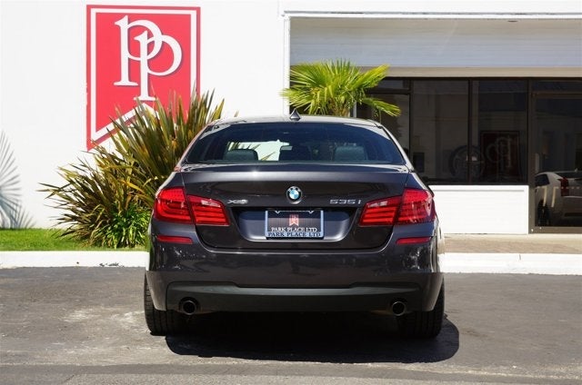2013 BMW 535i xDrive 535i xDrive