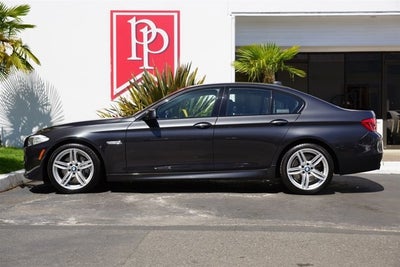2013 BMW 535i xDrive 535i xDrive