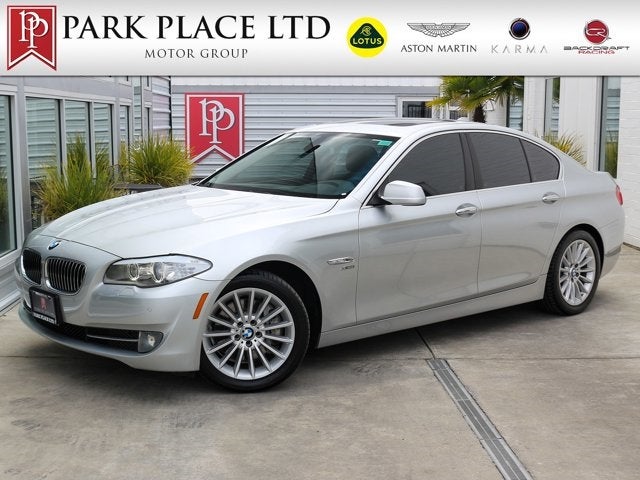 2011 BMW 5 Series 535i xDrive