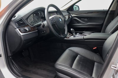 2011 BMW 5 Series 535i xDrive