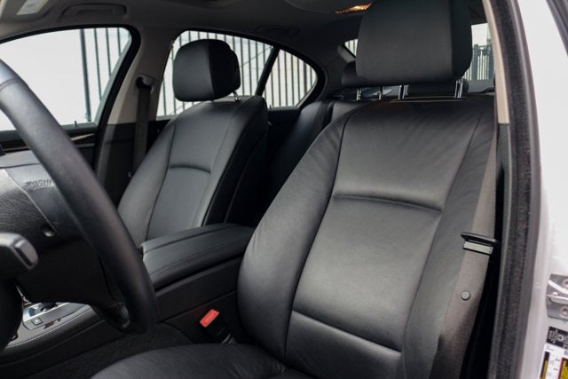 2011 BMW 5 Series 535i xDrive