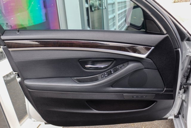 2011 BMW 5 Series 535i xDrive